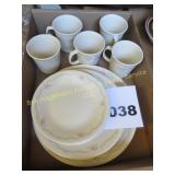 CORELLE Dishes
