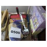 Paint Supplies