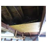 Rolls 2"x4" Metal Fencing And Chicken Wire & Post