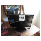 Small Flat Screen TV