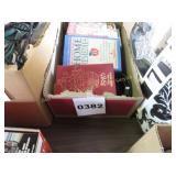 Books And Audio Video Cables