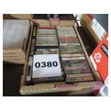 Cassett Tapes
