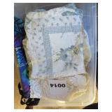 Quilted Blanket & Dollies & More