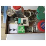Screws & Fasteners
