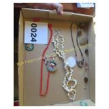 Assorted Necklaces