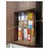 Plastic Fishing Worms And Hooks