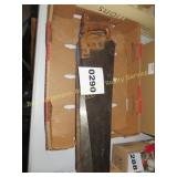 Handsaws