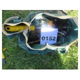Gardening Bag with Tools