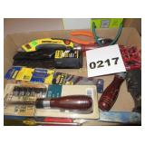 Misc. Hand Tools