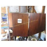 Wood Cabinet 34"x30"