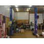 TRUCK SERVICE BUSINESS LIQUIDATION AUCTION