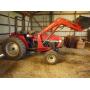 TRACTORS, MACHINERY, GUNS, & TOOLS AUCTION