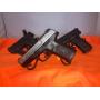 Smith & Wesson Ruger Springfield 9mm 40cal 380 pistols 