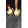 BigRooster Salt and pepper shaker
