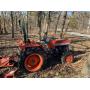 KIOTI Tractor 4WD