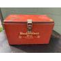 Anhuser Busch Vintage beer cooler