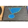 St Louis Blues door mat