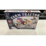 Metal Farm Tractor Building Set
