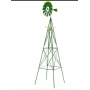 Green 8ft wind mill 
