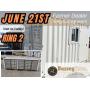 25' JUNE HEAVY EQUIPMENT AUCTION RING#2 