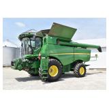 REX & ANNETTE STEWART FARM RETIREMENT AUCTION