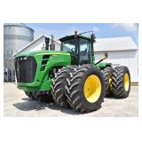 REX & ANNETTE STEWART FARM RETIREMENT AUCTION