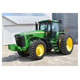 REX & ANNETTE STEWART FARM RETIREMENT AUCTION