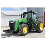 REX & ANNETTE STEWART FARM RETIREMENT AUCTION