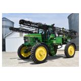 REX & ANNETTE STEWART FARM RETIREMENT AUCTION