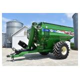 REX & ANNETTE STEWART FARM RETIREMENT AUCTION
