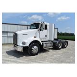 REX & ANNETTE STEWART FARM RETIREMENT AUCTION