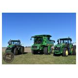 WARNECKE FARM RETIREMENT AUCTION