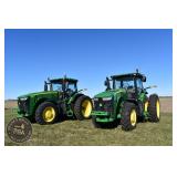 WARNECKE FARM RETIREMENT AUCTION