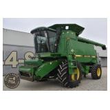 1997 John Deere 9500 3,488eng hrs