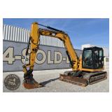 2016 Caterpillar 308E2 CR Excavator