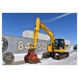 2021 Komatsu PC138US LC-11 Hydraulic Excavator-4,599 hrs,