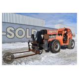 2017 JLG SKYTRAK 10054 Telehandler 7,464HR