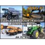 26' JANUARY- HEAVY EQUIP & AG CONSIGNMENT AUCTION