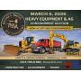 26' MARCH- HEAVY EQUIP & AG CONSIGNMENT AUCTION