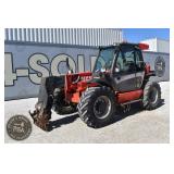 2013 Manitou 845-120 Telehandler-4789Hrs.