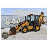 2008 Caterpillar 420E IT Backhoe, Meter Showing 4,723hrs.