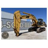 1998 Caterpillar 345BL Excavator-7,247 hrs,