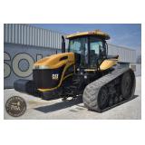 2004 Challenger MT765B Track Tractor, 8,267hrs.