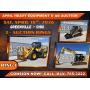 26' APRIL- HEAVY EQUIP & AG CONSIGNMENT AUCTION