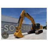 2019 CATERPILLAR 336