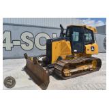2022 DEERE 650K LGP
