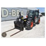 2024 BOBCAT TL619
