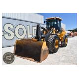 2021 DEERE 524 P-TIER