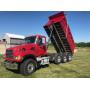06' Mack Dump truck 