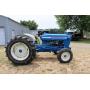Ford 4000 Tractor M7